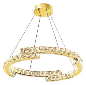 Λάμπα LED APP1771-CP GOLD 60cm