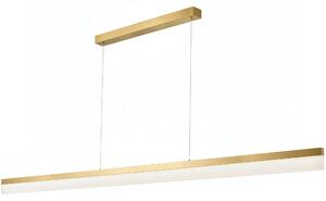 Λάμπα LED APP1697-CP 200 cm Brush Gold