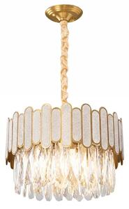 Λάμπα APP1746-4CP 40 cm Gold