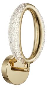 ΕΠΙΤΟΙΧΟ ΦΩΤΙΣΤΙΚΟ LED G174-W GOLD