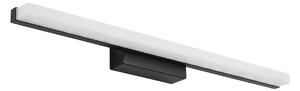 ΦΩΤΙΣΤΙΚΟ ΤΟΙΧΟΥ ΜΠΑΝΙΟΥ LED 60CM APP1855-1W BLACK