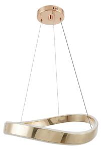 ΚΡΕΜΑΣΤΟ ΦΩΤΙΣΤΙΚΟ ΟΡΟΦΗΣ SWE064-CP 40cm GOLD