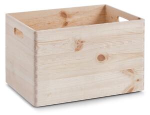 Κουτί Αποθήκευσης (40x30x24) Z-L Softwood 13143
