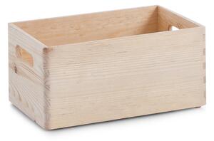 Κουτί Αποθήκευσης (30x20x15) Z-L Softwood 13140