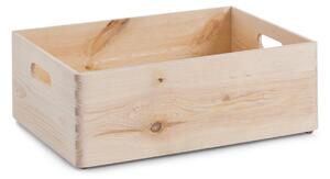 Κουτί Αποθήκευσης (40x30x15) Z-L Softwood 13145