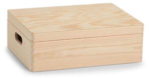 Κουτί Αποθήκευσης (40x30x14) Z-L Softwood 13151