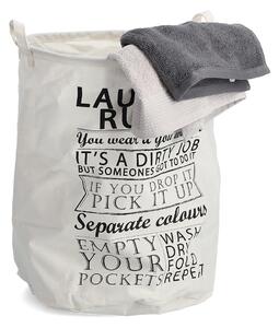 Καλάθι Απλύτων (Φ38x48) Z-L Laundry Rules 14260