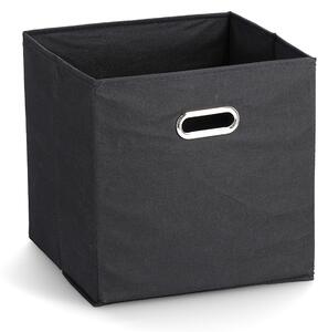 Κουτί Αποθήκευσης (32x32x32) Z-L Black 14113