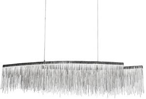 Κρεμαστό φωτιστικό Glamour Chain LED APP891-CP
