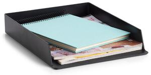 Δίσκος Εγγράφων (24x32.5x5) Z-L Black 18193