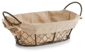 Καλάθι Ψωμιού (26x17x9) Z-L Countrystyle 18090