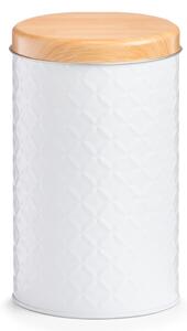 Δοχείο Αποθήκευσης 1.37lt Z-L Scandi White 19338