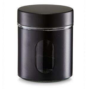 Δοχείο Αποθήκευσης 600ml Z-L Black 19795
