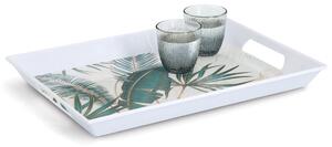 Δίσκος Σερβιρίσματος (30.5x22) Z-L Palm Leaves 26473