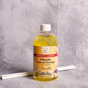 Αρωματικό Χώρου 500ml Με Στικς La Casa De Los Aromas 049393 Βανίλια
