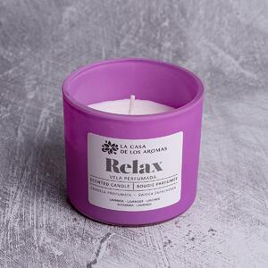 Αρωματικό Κερί 90gr La Casa De Los Aromas 061807 Relax