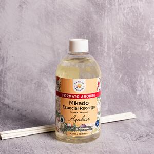 Αρωματικό Χώρου 500ml Με Στικς La Casa De Los Aromas 049386 Άνθη Πορτοκαλιάς