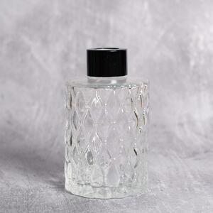 Μπουκάλι Για Αρωματικό Χώρου 170ml La Casa De Los Aromas 85044C Μαύρο