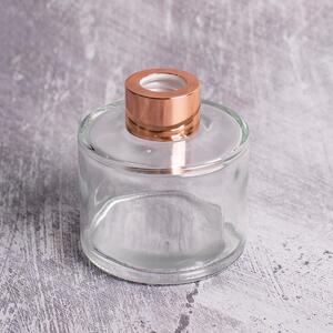 Μπουκάλι Για Αρωματικό Χώρου 100ml La Casa De Los Aromas 85043B Ροζ