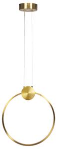 ΦΩΤΙΣΤΙΚΟ ΟΡΟΦΗΣ LED APP1394-CP OLD GOLD 30εκ