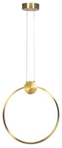 ΦΩΤΙΣΤΙΚΟ ΟΡΟΦΗΣ LED APP1397-CP OLD GOLD 40εκ