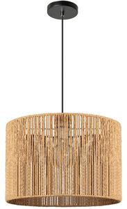 Κρεμαστό Φωτιστικό Boho 40cm APP1325-1CP