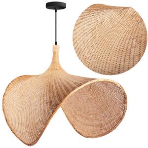 Φωτιστικό οροφής Bamboo APP1641-1CP 50cm