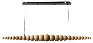 Κρεμαστό φωτιστικό Wood APP1501-CP