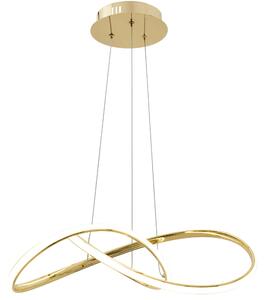 Κρεμαστό φωτιστικό LED APP1601-CP GOLD