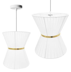 Κρεμαστό φωτιστικό APP1504-1CP WHITE