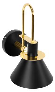 Φωτιστικό τοίχου APP1602-1W black