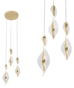Λάμπα LED G028-3CP GOLD