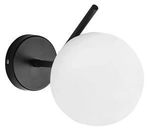 Φωτιστικό τοίχου G099-1W BLACK