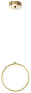 Φωτιστικό οροφής LED G112-CP Gold