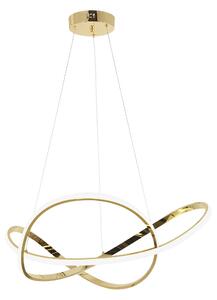 Λάμπα LED G078-1CP Gold