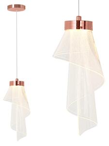 APP1765-1CP φωτιστικό οροφής καθρέφτη, Rose Gold