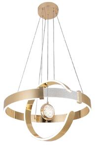 Λάμπα LED LHJ060-CP GOLD