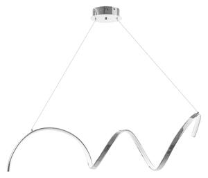 Λάμπα LED LHJ025-CP CHROME