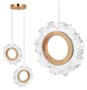 Λάμπα LED LHJ103-2CP GOLD