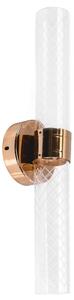ΦΩΤΙΣΤΙΚΟ ΤΟΙΧΟΥ LED LHJ070-W GOLD