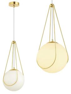 Λάμπα APP1793-1CP 20cm Gold