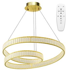 Λάμπα LED APP1767-CP GOLD