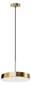 Λάμπα LED APP1687-1CP 30CM BRUSH GOLD