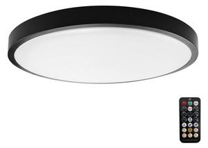 Φωτιστικό οροφής μπάνιου LED με αισθητήρα LED/24W/230V IP44 4000K διάμετρος 35 cm+RC