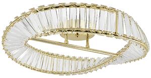 Φωτιστικό οροφής LED SWE095-C 50cm GOLD