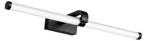 Επιτοίχο φωτιστικό μπάνιου LED APP1888-1W 60cm BLACK