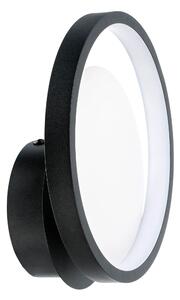 Επιτοίχιο φωτιστικό LED APP1915-W Black