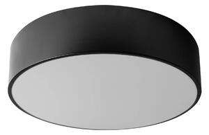 Plafond 30cm Στρογγυλό Φωτιστικό Οροφής app640-3c Μαύρο