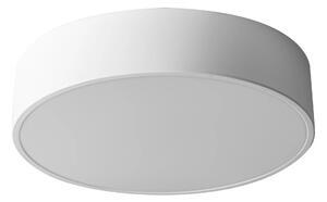 Plafond 40cm Στρογγυλό Φωτιστικό Οροφής APP643-4C Λευκό