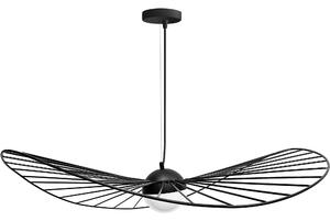 ΚΡΕΜΑΣΤΟ ΦΩΤΙΣΤΙΚΟ OPENWORK LED 60cm APP651-1CP